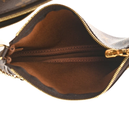 Louis Vuitton Monogram Multi Pochette Accessories Rose Clair 6 of 10