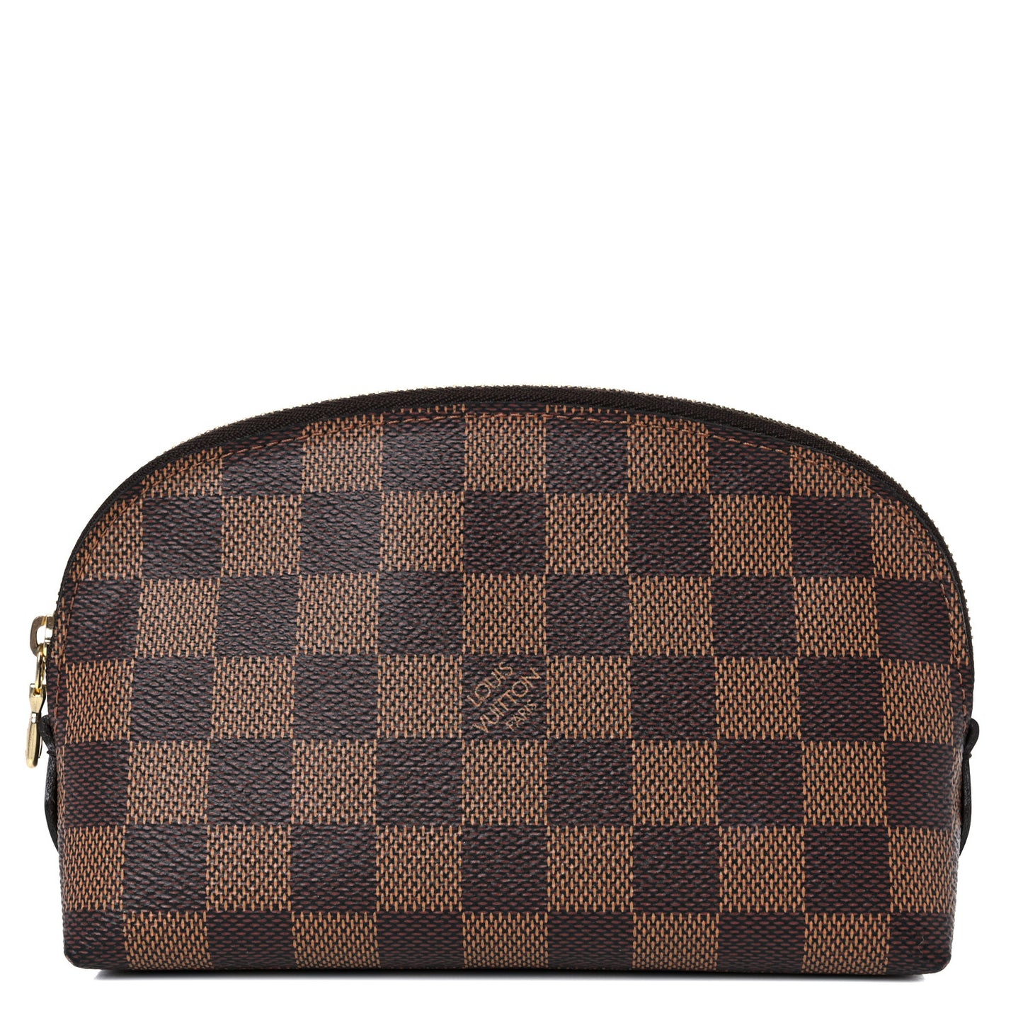 Damier Ebene Cosmetic Pouch