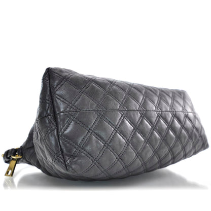 Marc Jacobs Quilted Rio Satchel Black 6 of 9