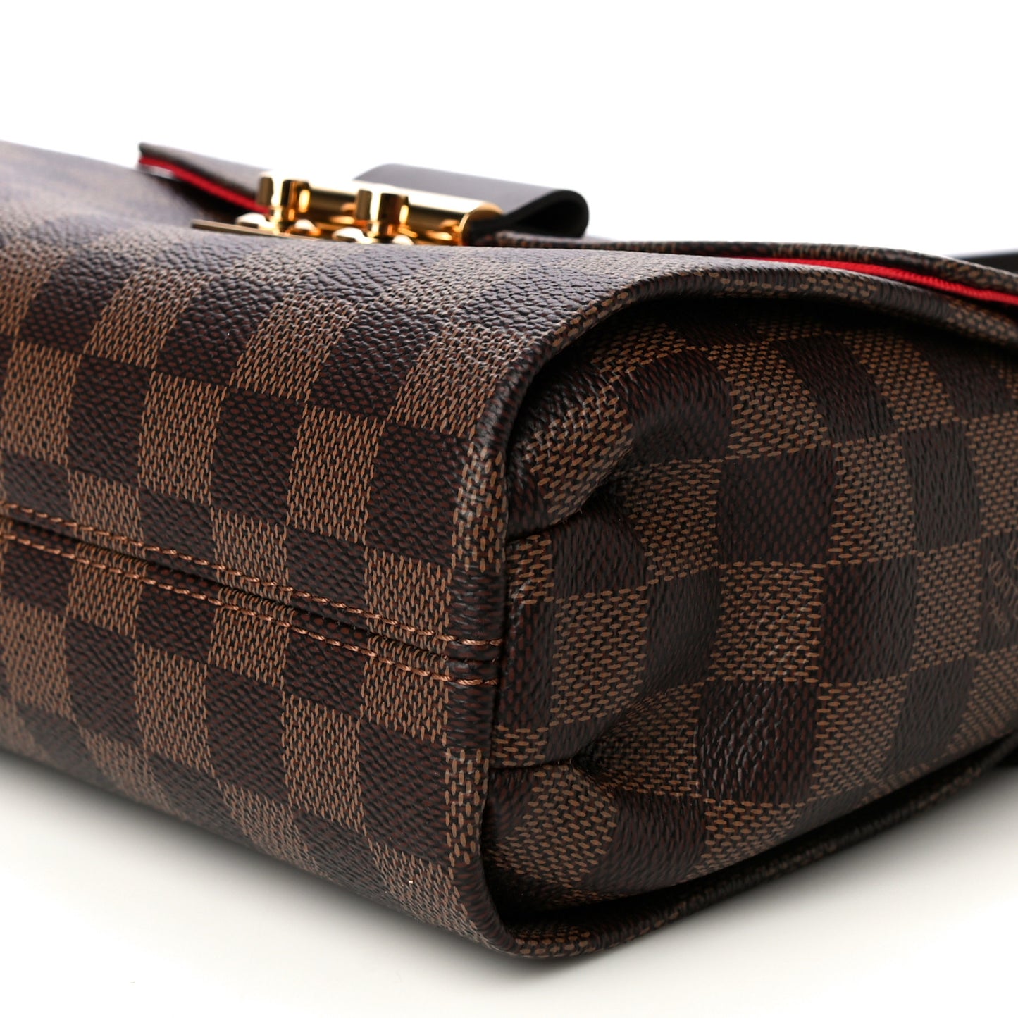 Damier Ebene Croisette