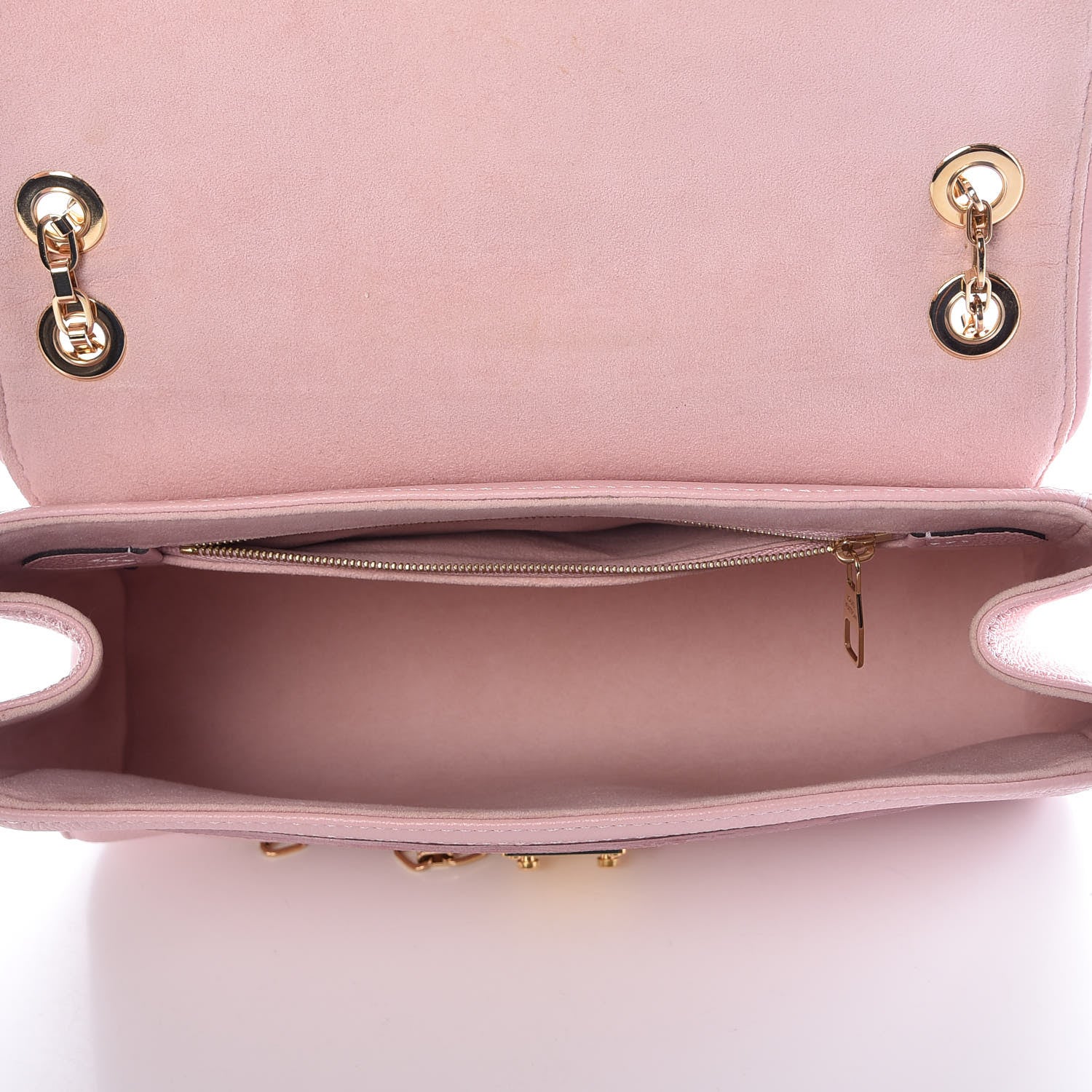 Louis Vuitton Empreinte Saint Germain PM Rose Ballerine 6 of 9