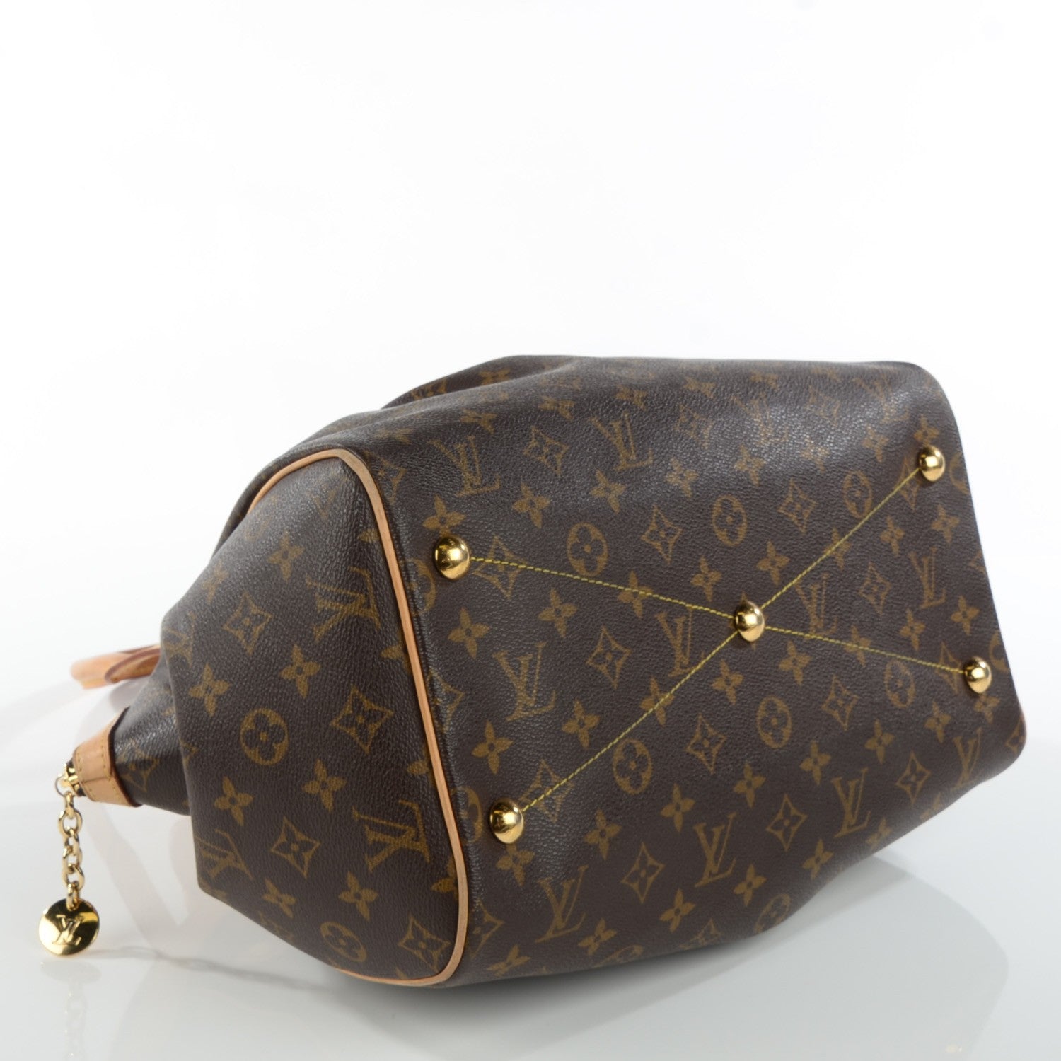 Louis Vuitton Monogram Tivoli GM 4 of 10