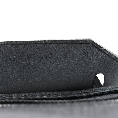 Hermes Military Toile Vache Hunter Herbag Zip Retourne 20 Black 7 of 11