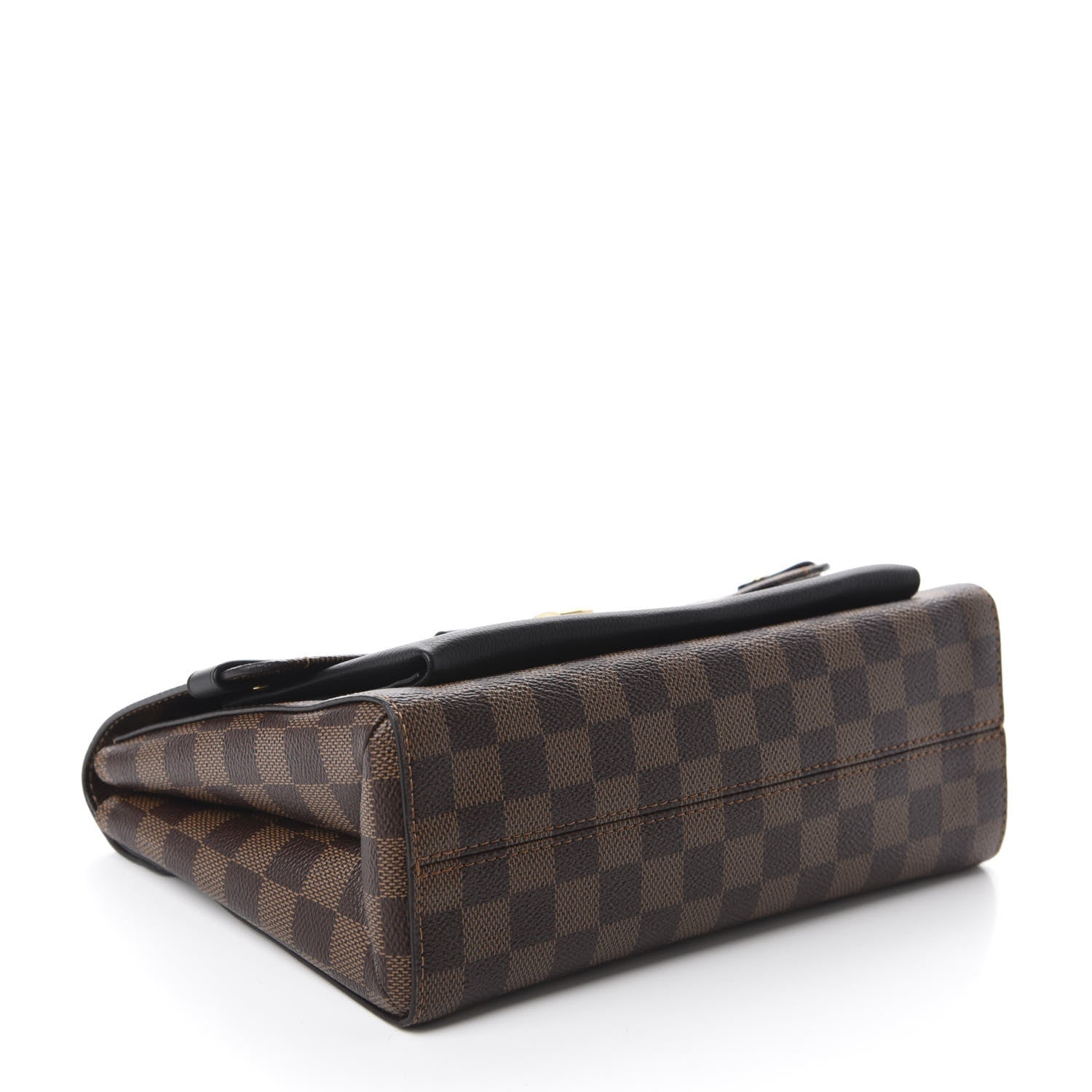 Louis Vuitton Damier Ebene Vavin PM Black 4 of 9