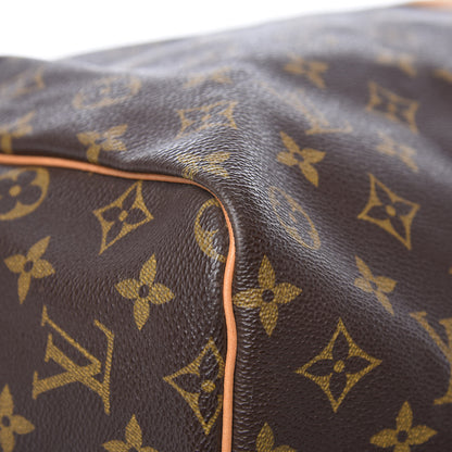 Louis Vuitton Monogram Keepall Bandouliere 60 8 of 19