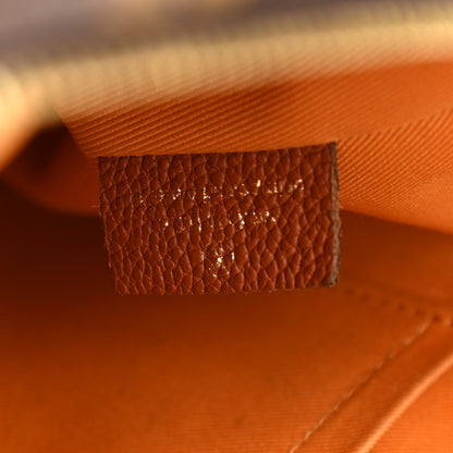 Louis Vuitton Monogram Manhattan NM Caramel 7 of 12