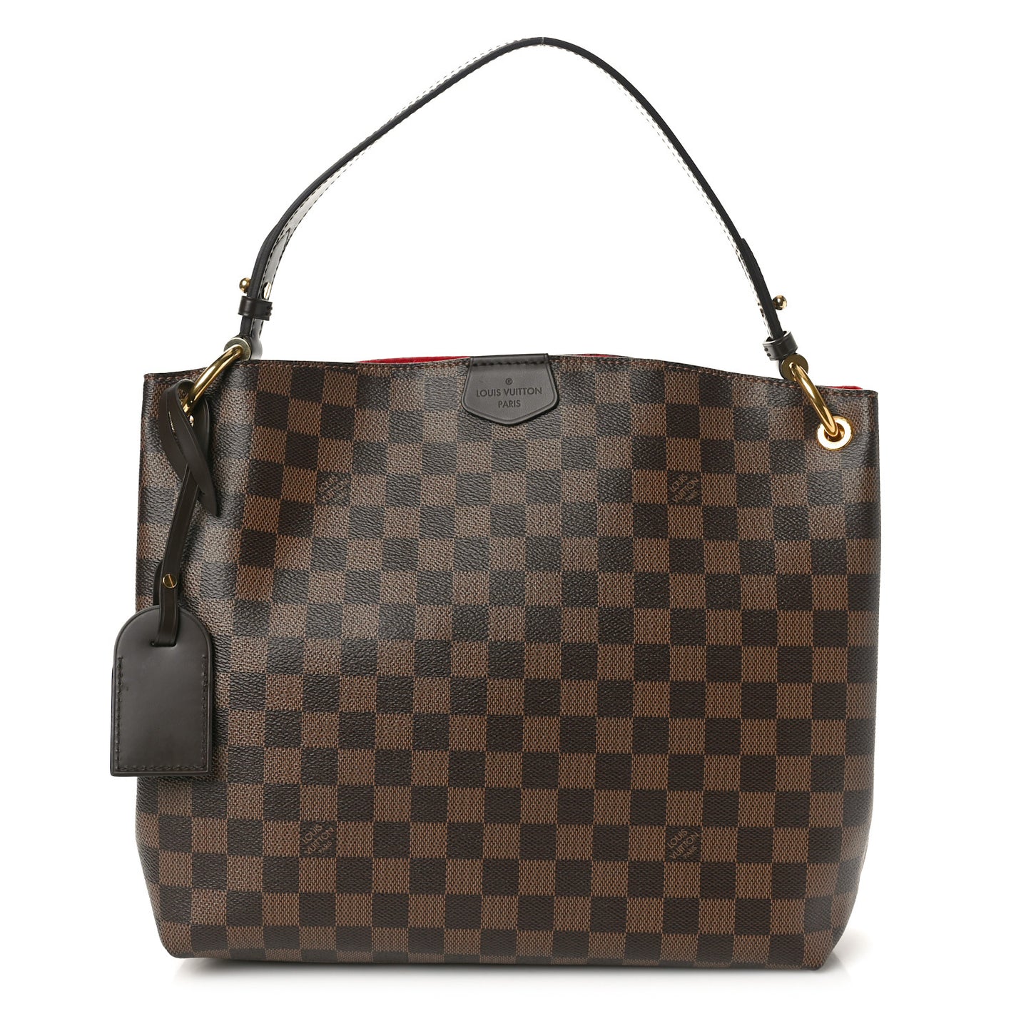 Damier Ebene Graceful PM