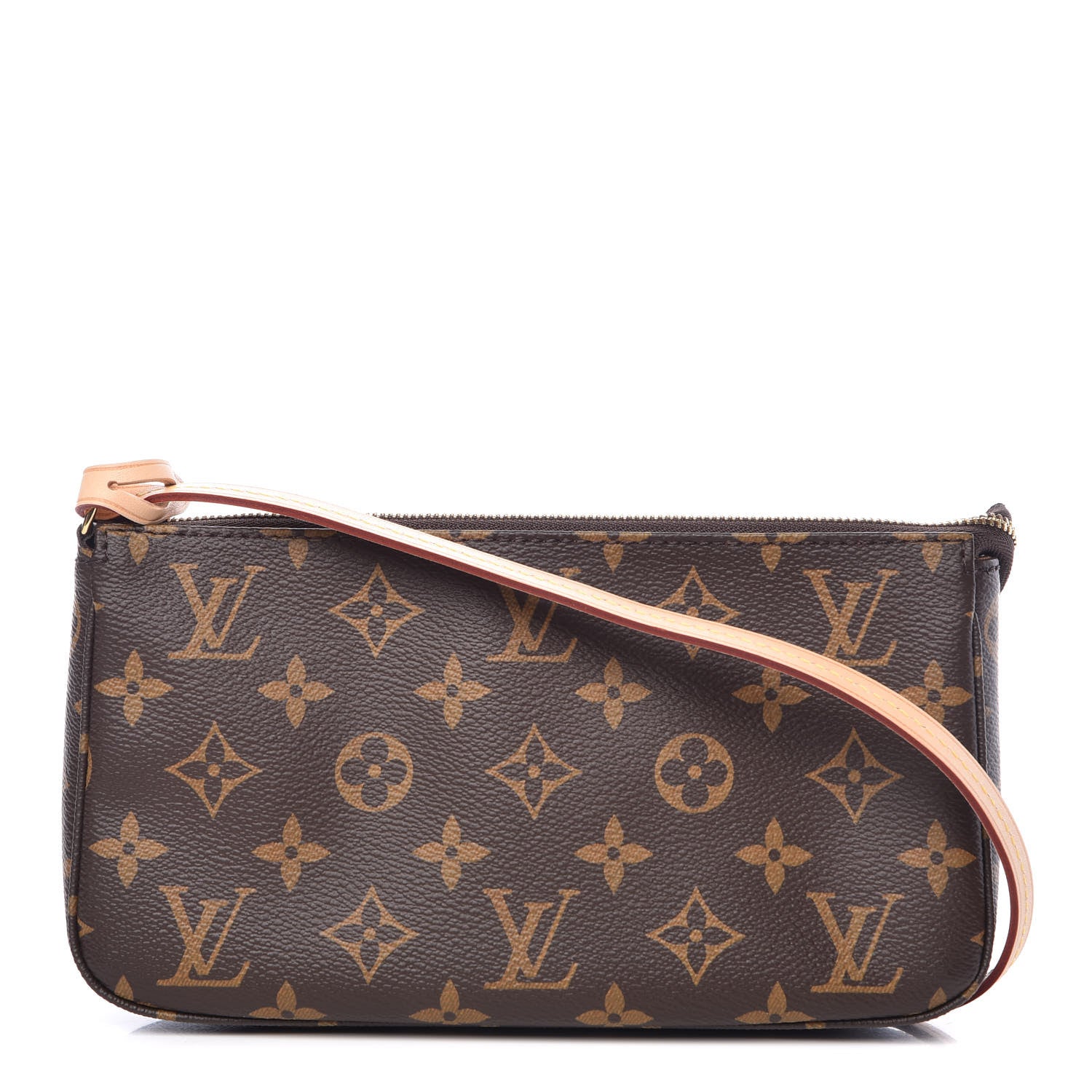 Louis Vuitton Monogram Pochette Accessories NM 1 of 7