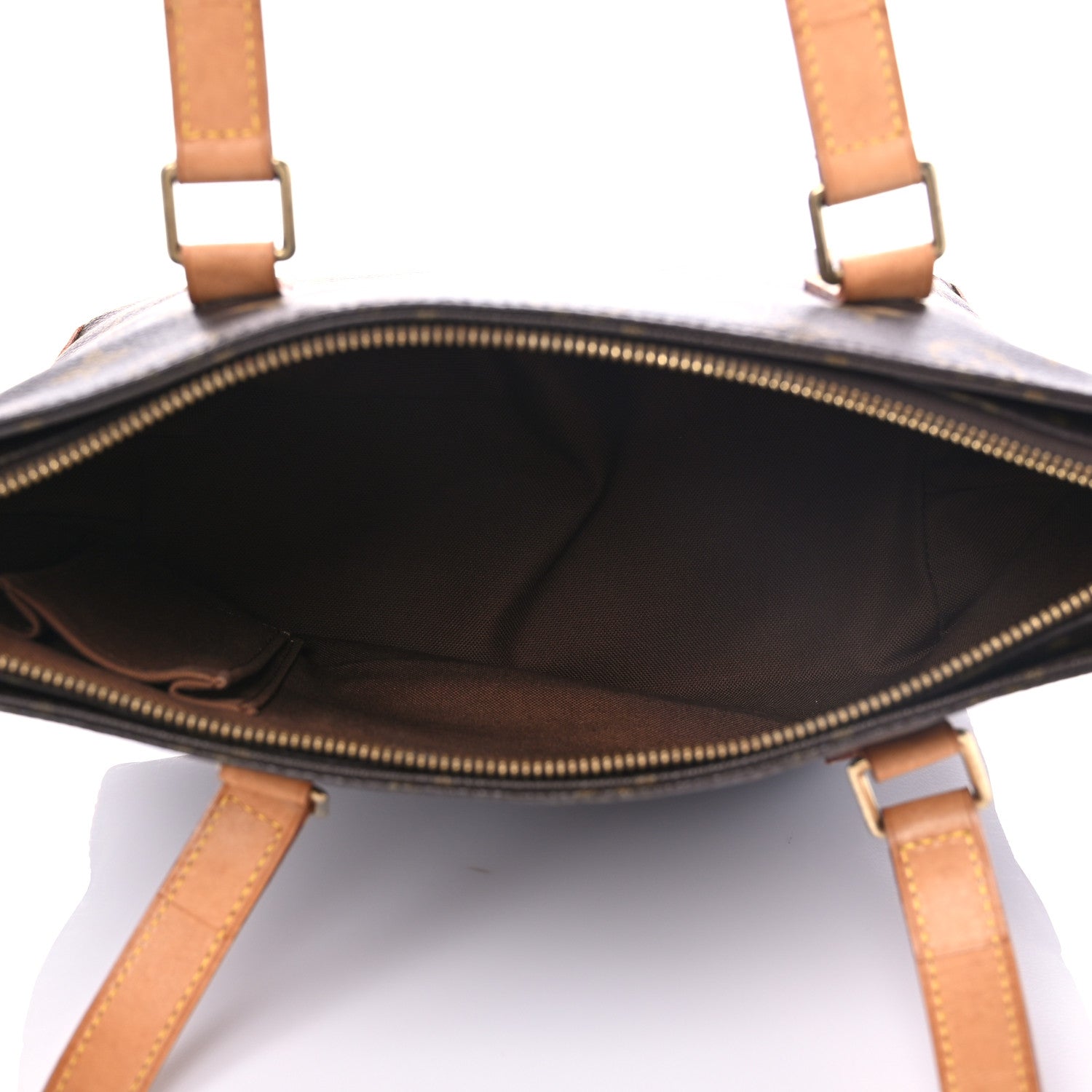 Louis Vuitton Monogram Cabas Piano 5 of 8