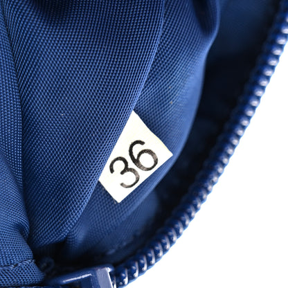 Prada Tessuto Nylon Sport Mini Shoulder Bag Bluette 7 of 10