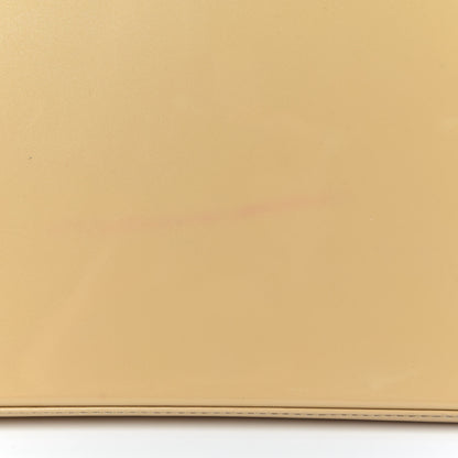 Louis Vuitton Vernis Alma MM Dune 13 of 15