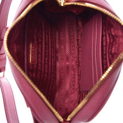 Prada Saffiano Belt Bag Bruyere 7 of 8