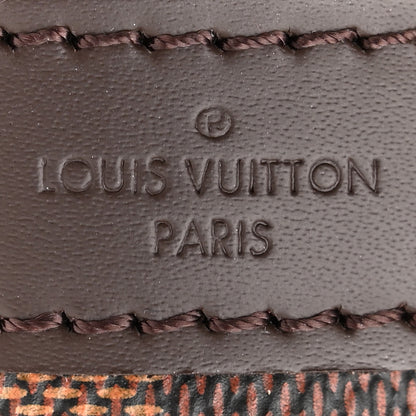 Louis Vuitton Damier Ebene Speedy Bandouliere 30 6 of 9