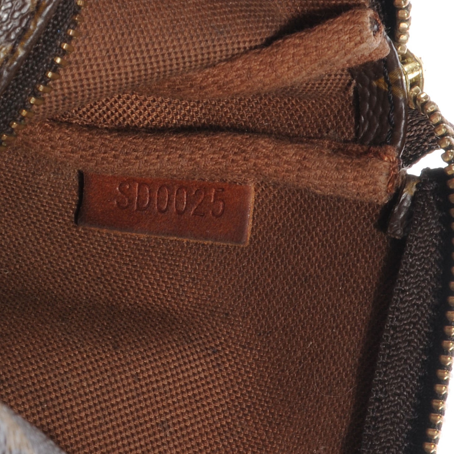 Monogram Mini Pochette Accessories