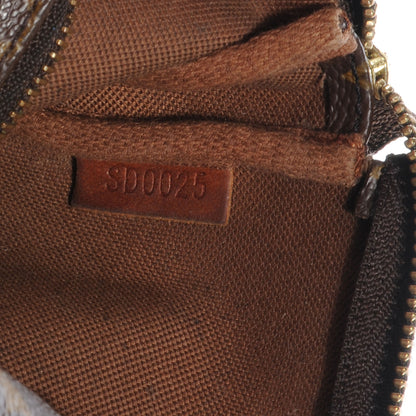 Louis Vuitton Monogram Mini Pochette Accessories 6 of 7