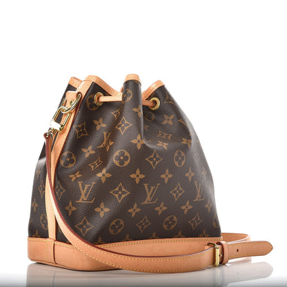 Louis Vuitton Monogram Noe BB 3 of 11