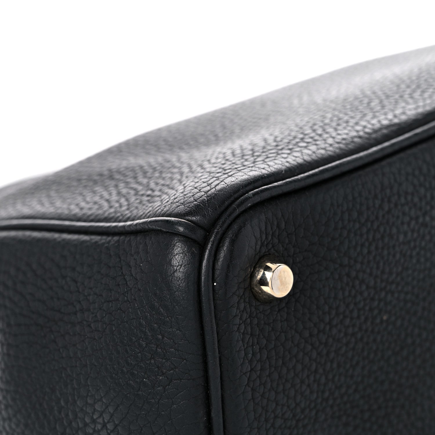 Christian Dior Bullcalf Large Diorissimo Tote Black Rose Indien 9 of 30