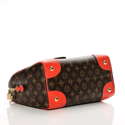 Louis Vuitton Monogram Retiro NM Coquelicot 5 of 8