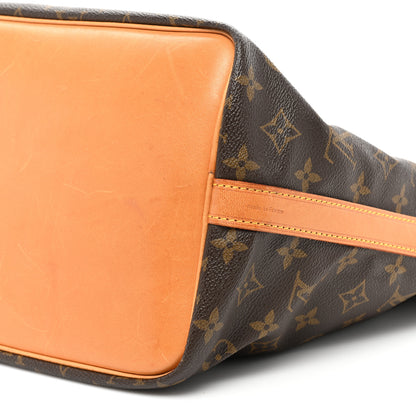 Louis Vuitton Monogram Petit Noe 9 of 15