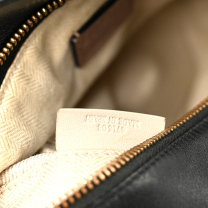 Loewe Calfskin Small Puzzle Bag Sand Hazelnut Ash 7 of 11