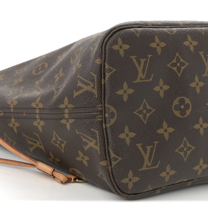 Louis Vuitton Monogram Neo Neverfull MM 27 of 43