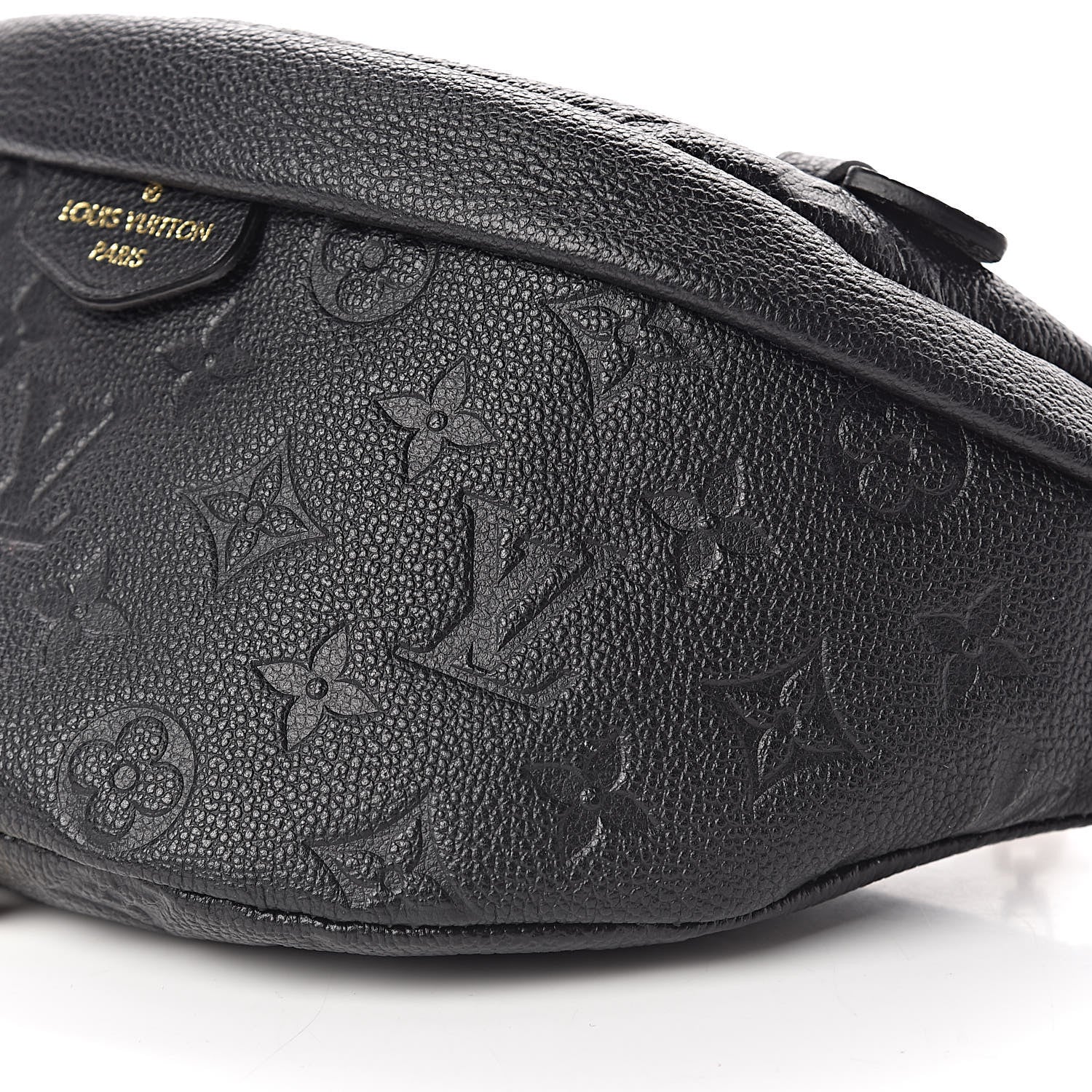 Louis Vuitton Empreinte BumBag Black 7 of 10