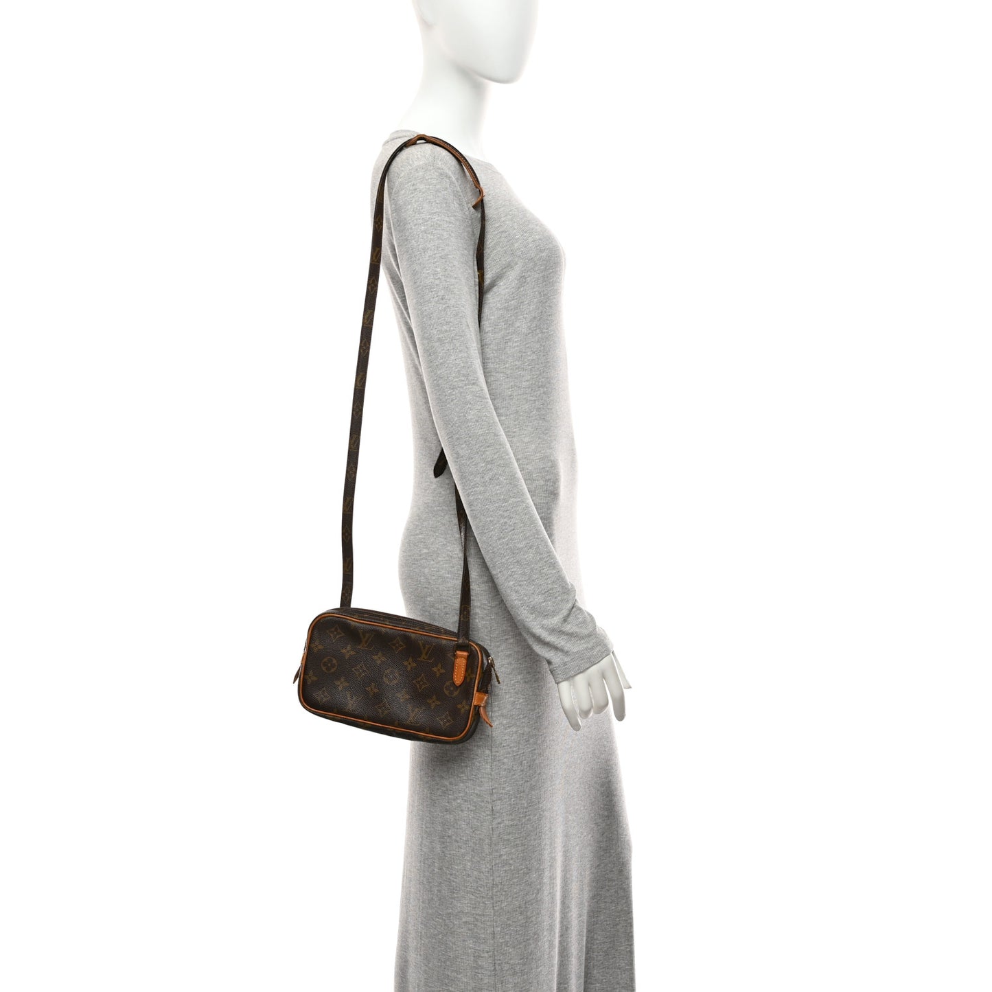 Monogram Pochette Marly Bandouliere