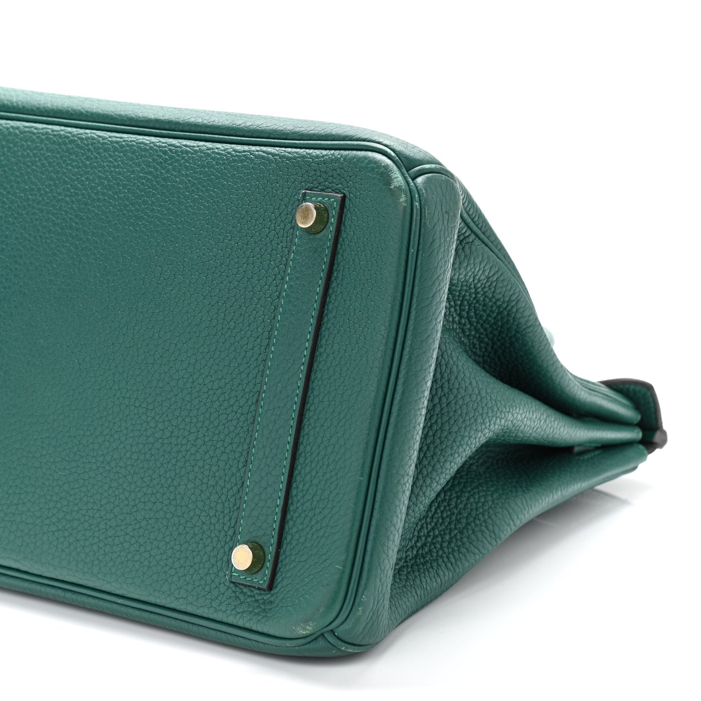 Togo Birkin 35 Malachite