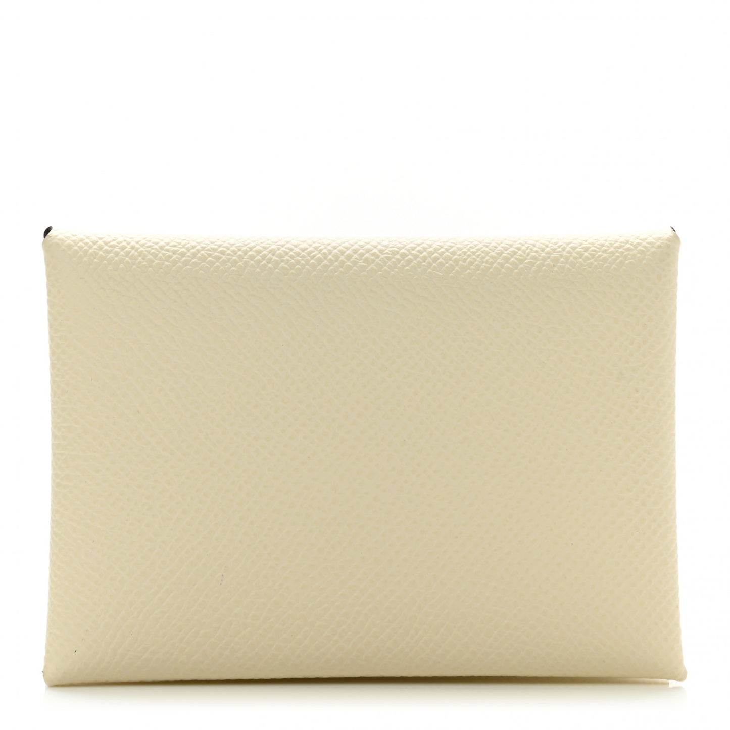 Epsom Verso Calvi Duo Card Case Nata Jaune Poussin