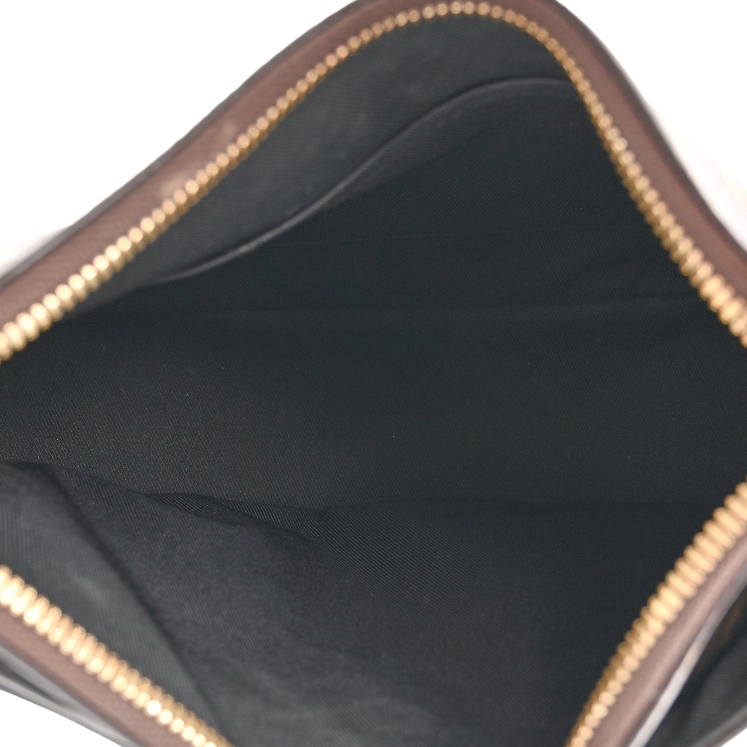 Louis Vuitton Monogram Odeon PM Black 5 of 13