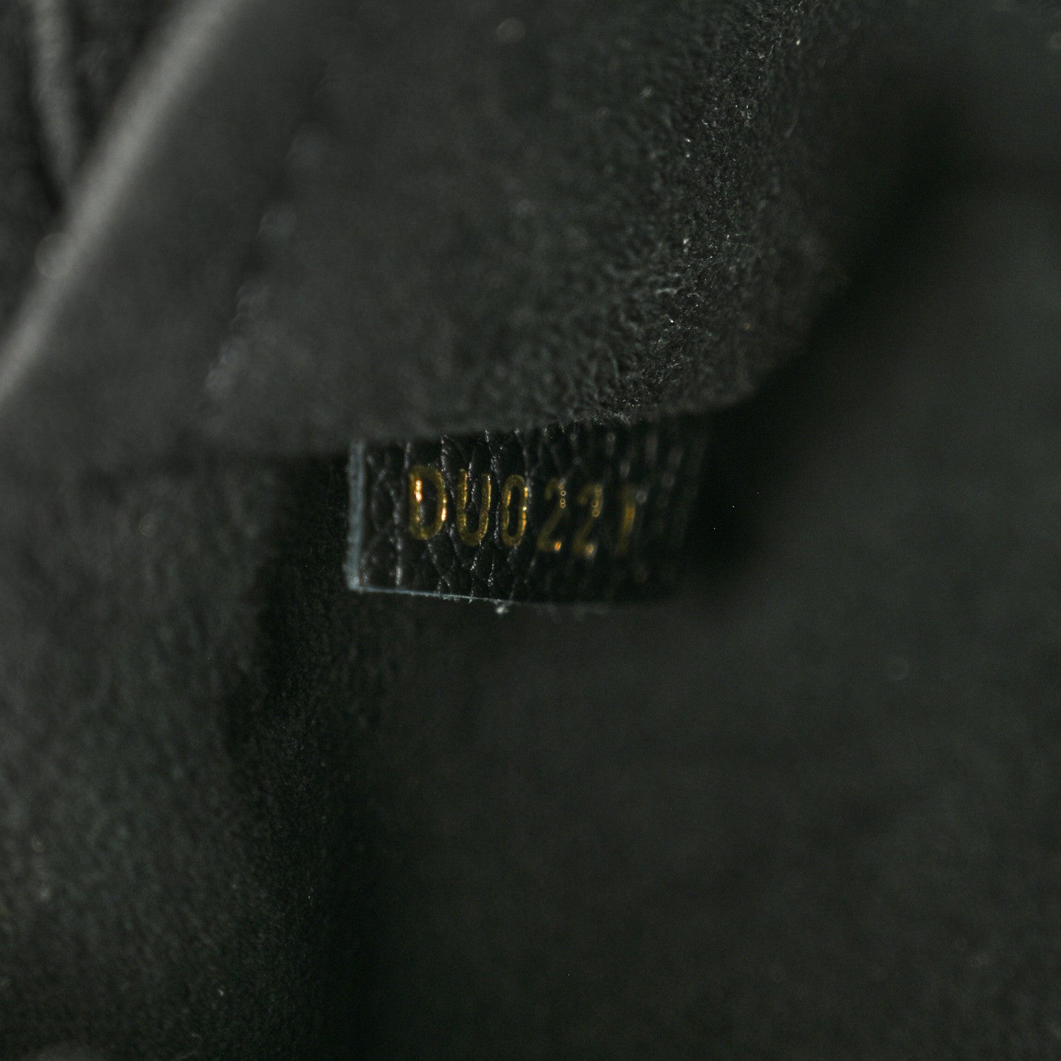 Louis Vuitton Empreinte Boite Chapeau Souple MM Black 7 of 11