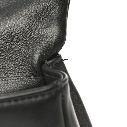 Tom Ford Calfskin Large Natalia Chain Bag Black 14 of 21