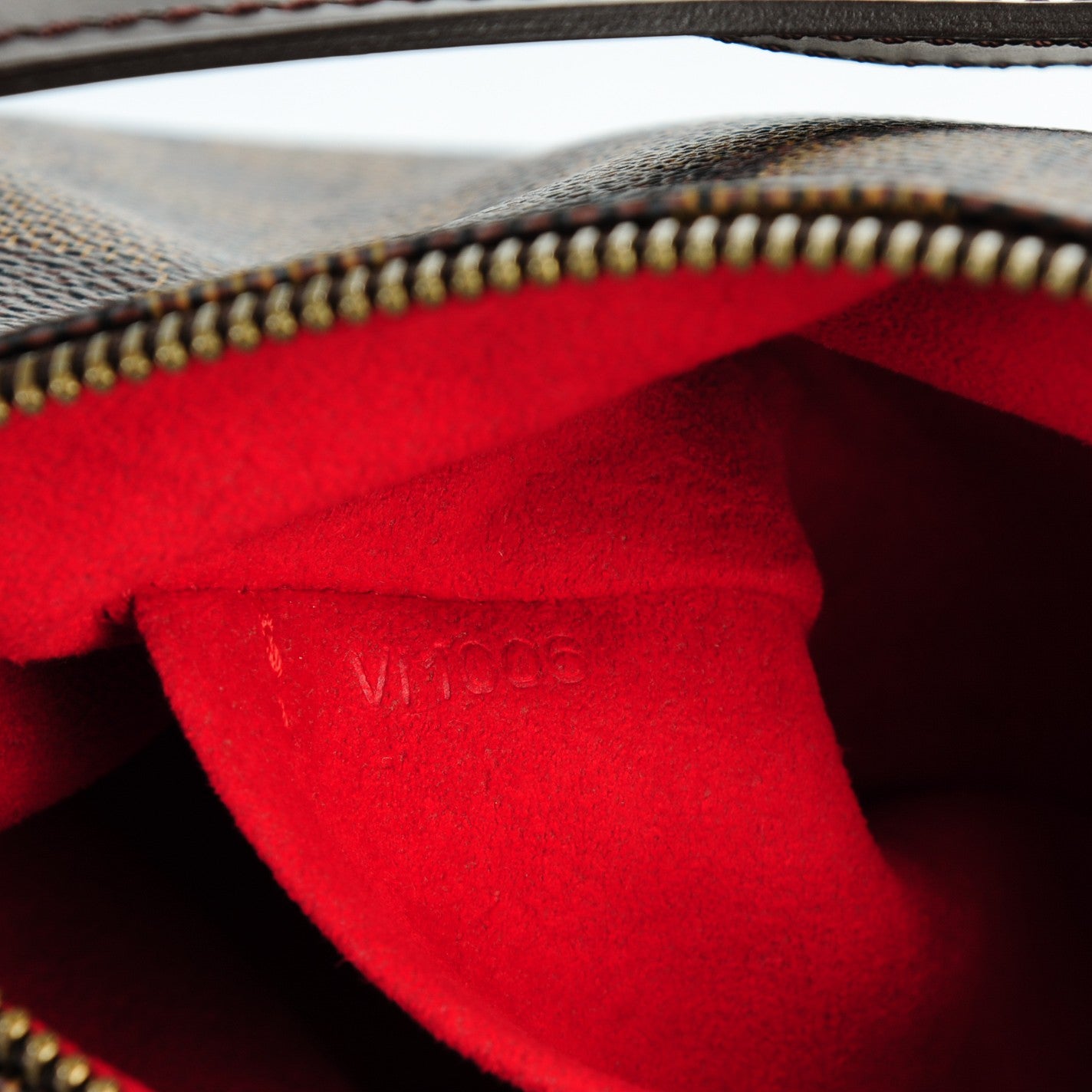 Louis Vuitton Damier Ebene Ravello GM 7 of 7