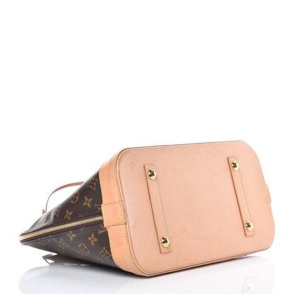 Louis Vuitton Monogram Alma GM 4 of 16