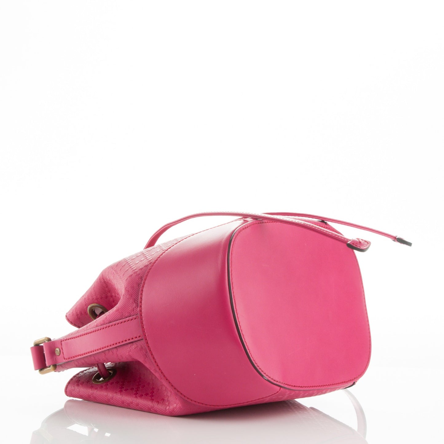 Bright Diamante Small Bucket Bag Blossom