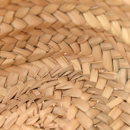 Loewe Raffia Small Basket Tote Bag Natural Tan 10 of 10