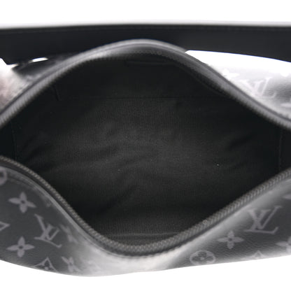Louis Vuitton Monogram Eclipse Soft Polochon PM 5 of 9