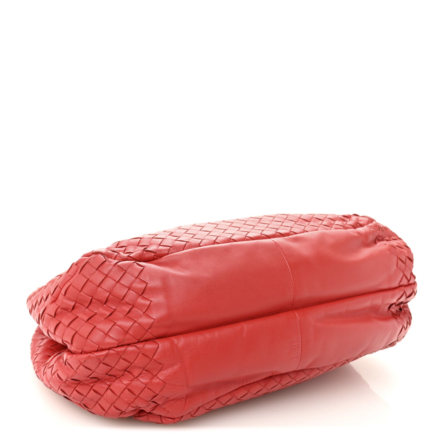Bottega Veneta Nappa Intrecciato Medium Campana Carmino 4 of 9