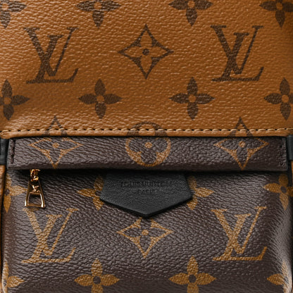 Louis Vuitton Reverse Monogram Palm Springs Backpack Mini 9 of 11
