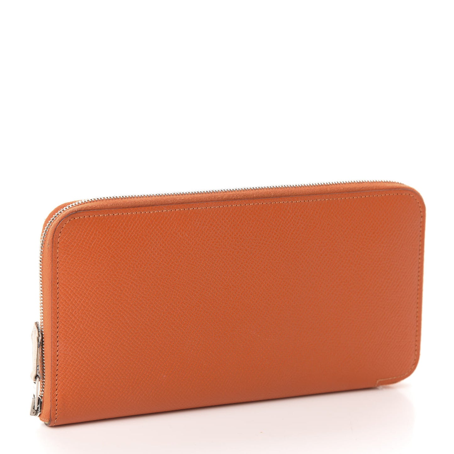 Epsom Silk'in Wallet Feu