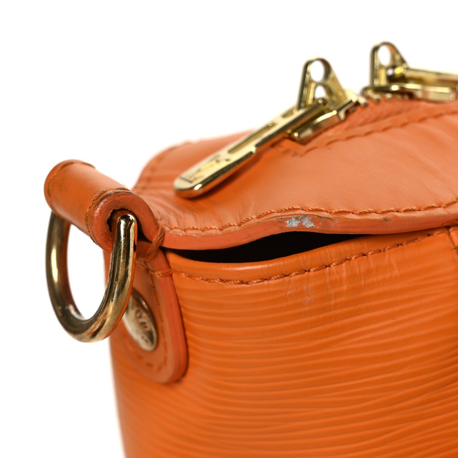 Louis Vuitton Epi Dhanura GM Mandarin 13 of 13