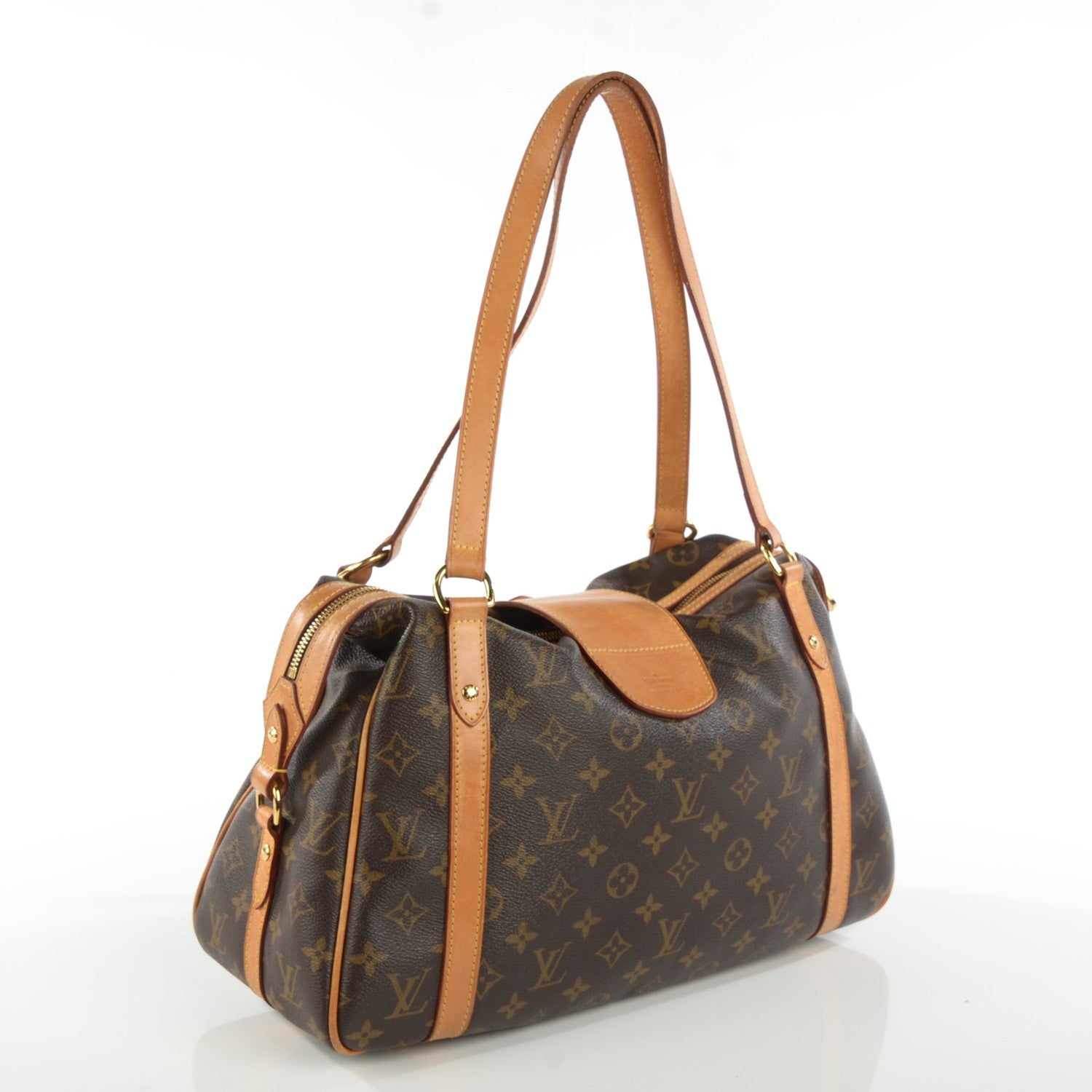 Louis Vuitton Monogram Stresa PM 5 of 15