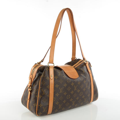 Louis Vuitton Monogram Stresa PM 5 of 15