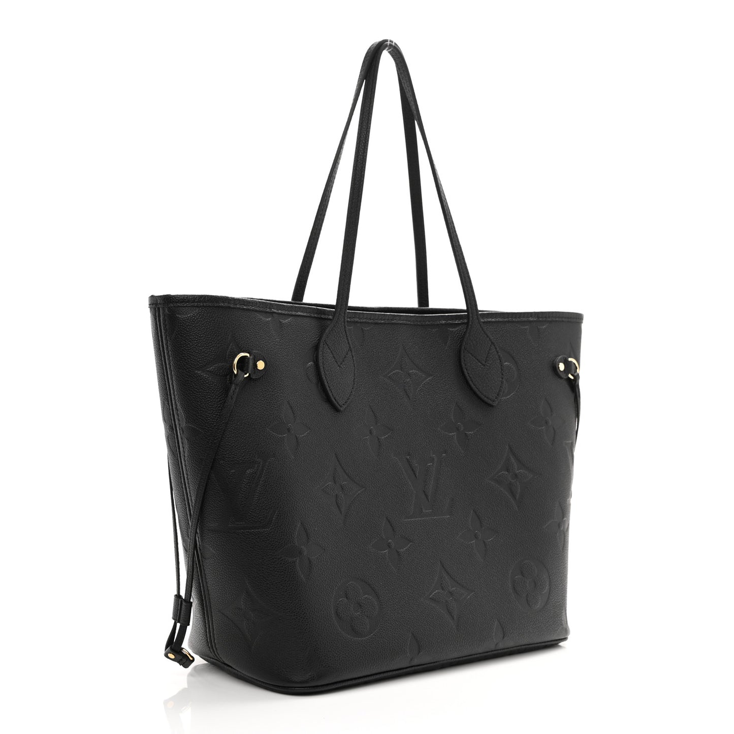 Empreinte Monogram Giant Neverfull MM Black
