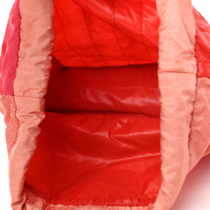 Chanel Nylon Coco Sport Drawstring Backpack Pink 5 of 5