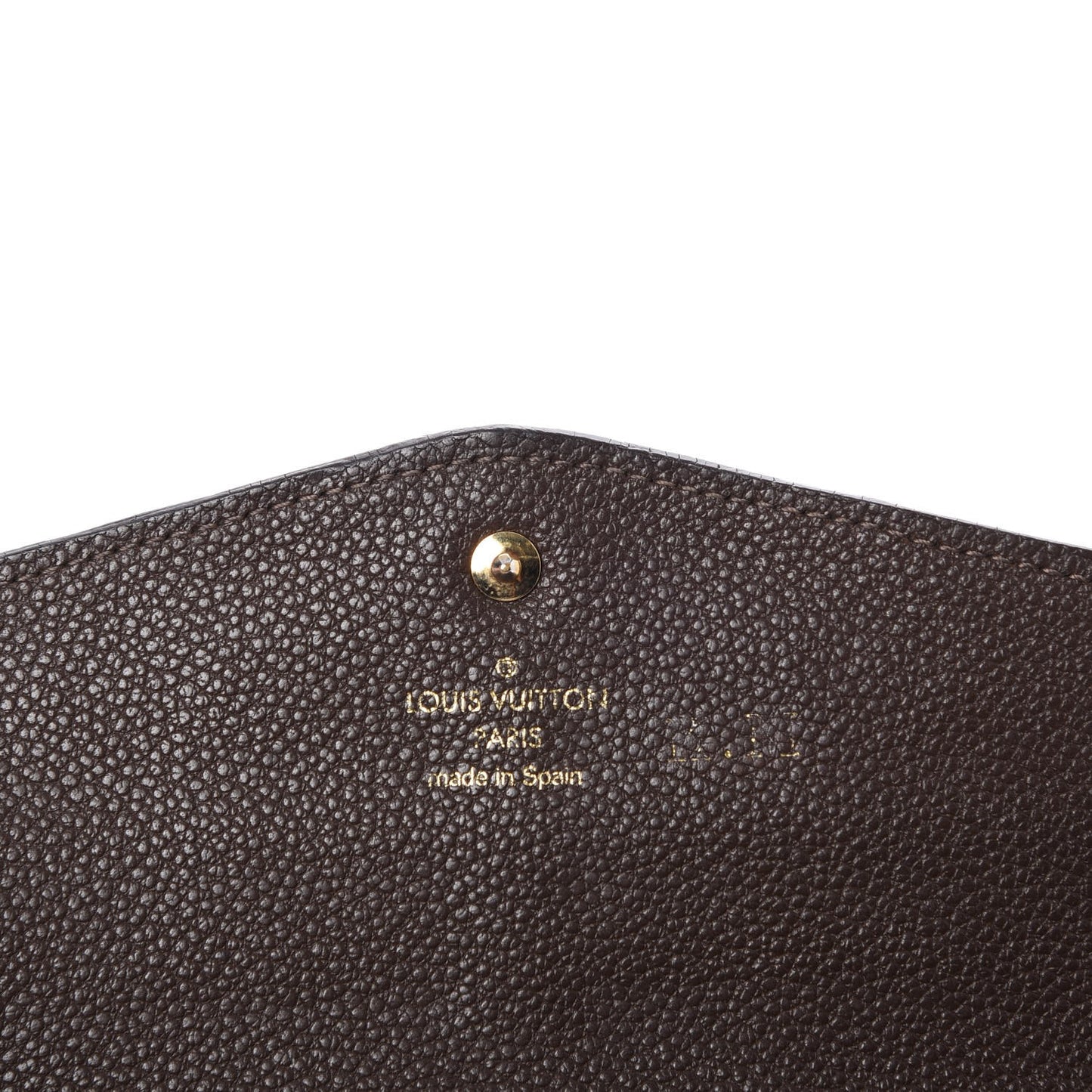 Empreinte Curieuse Wallet Terre