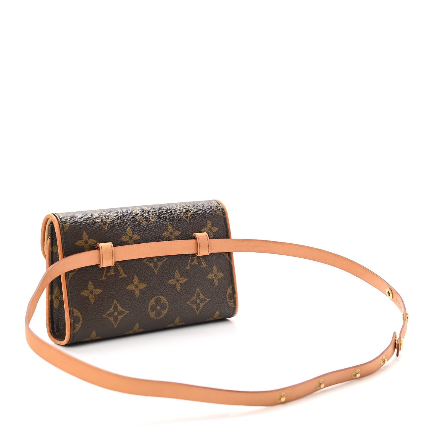 Monogram Pochette Florentine XS