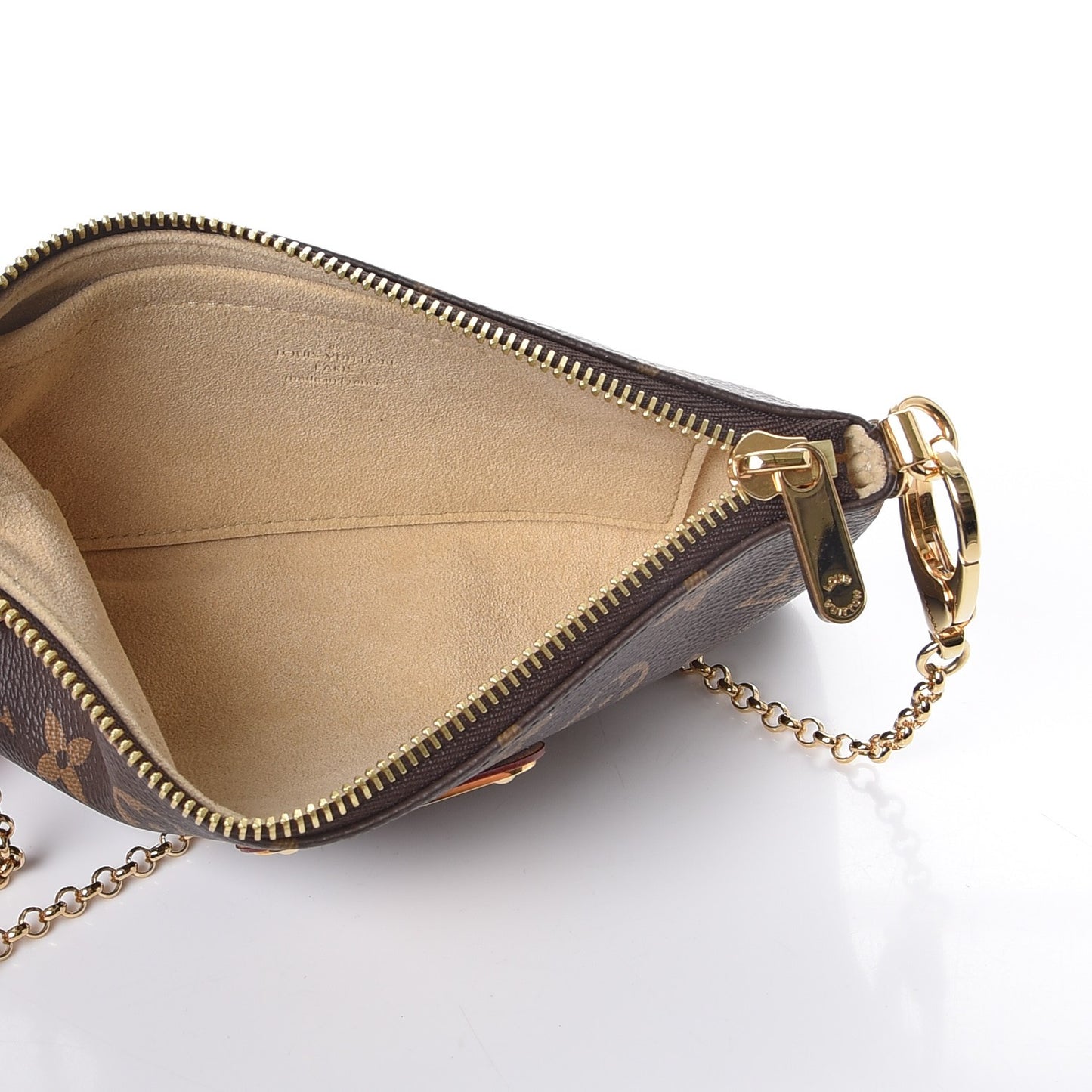 Monogram Pochette Milla MM