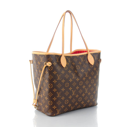 Louis Vuitton Monogram Neverfull MM Cherry 3 of 8