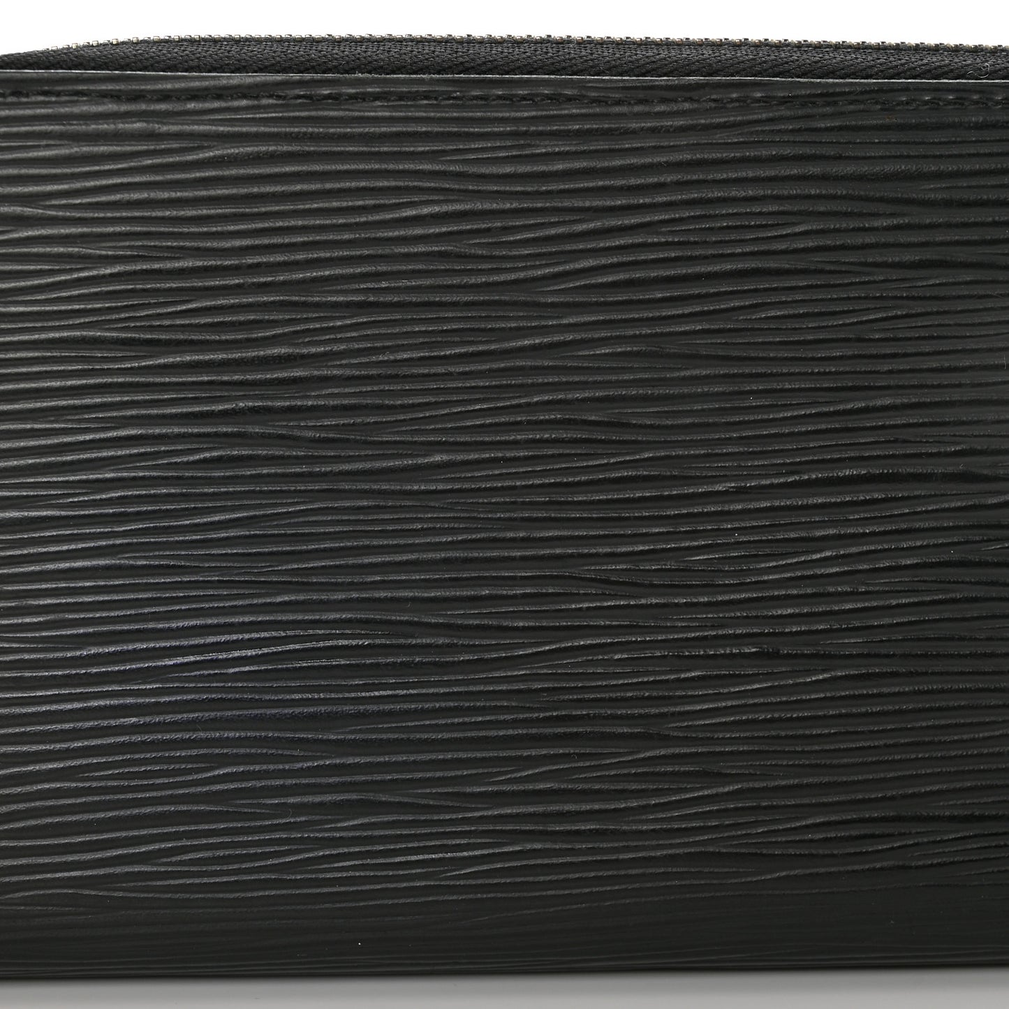 Epi Zippy Wallet Black